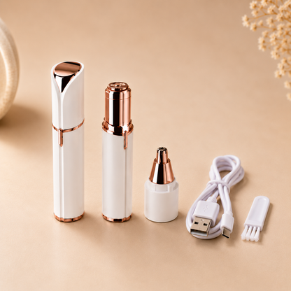 Depilador Facial Portátil Para Mujer